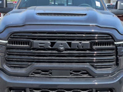 2026 RAM 3500 RAM 3500 LARAMIE CREW CAB 4X4 8' BOX