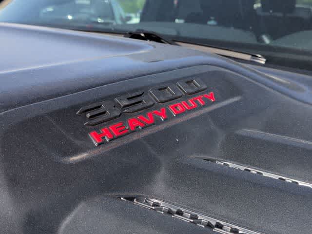 2026 RAM 3500 RAM 3500 LARAMIE CREW CAB 4X4 8' BOX