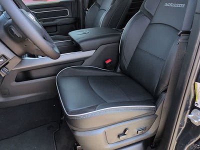 2026 RAM 3500 RAM 3500 LARAMIE CREW CAB 4X4 8' BOX