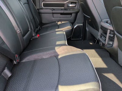 2026 RAM 3500 RAM 3500 LARAMIE CREW CAB 4X4 8' BOX