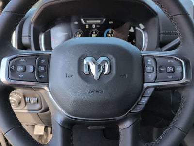 2026 RAM 3500 RAM 3500 LARAMIE CREW CAB 4X4 8' BOX