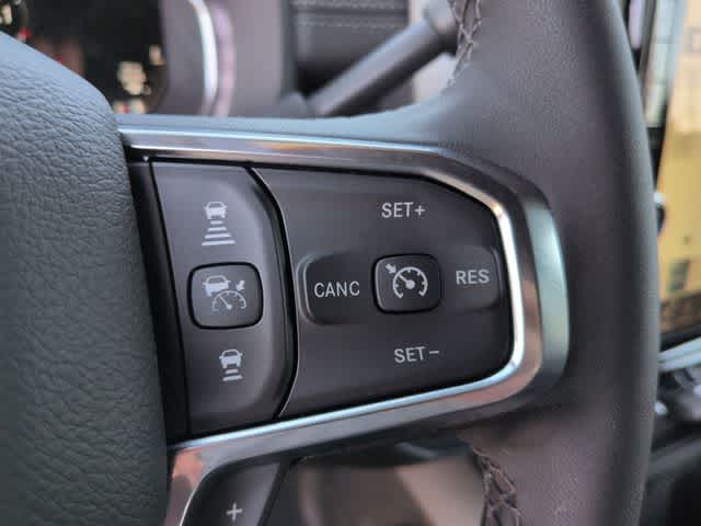 2026 RAM 3500 RAM 3500 LARAMIE CREW CAB 4X4 8' BOX