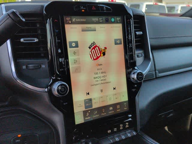 2026 RAM 3500 RAM 3500 LARAMIE CREW CAB 4X4 8' BOX