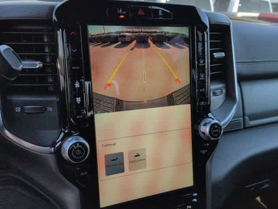 2026 RAM 3500 RAM 3500 LARAMIE CREW CAB 4X4 8' BOX