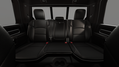 2026 RAM 3500 RAM 3500 LARAMIE CREW CAB 4X4 8' BOX