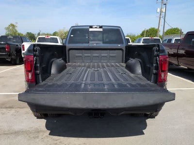 2026 RAM 3500 RAM 3500 LARAMIE CREW CAB 4X4 8' BOX