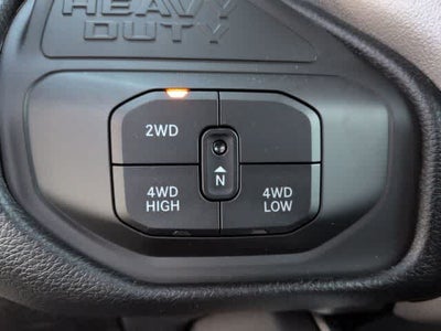 2026 RAM 3500 RAM 3500 LARAMIE CREW CAB 4X4 8' BOX