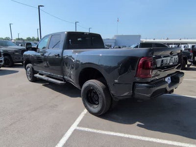 2026 RAM 3500 RAM 3500 LARAMIE CREW CAB 4X4 8' BOX