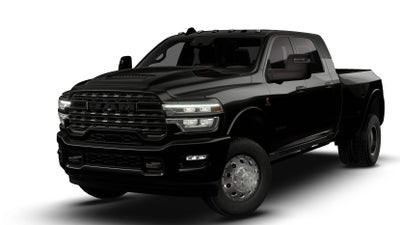 2026 RAM 3500 RAM 3500 LIMITED MEGA CAB 4X4 6'4' BOX