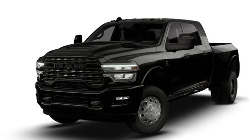 2026 RAM 3500 RAM 3500 LIMITED MEGA CAB 4X4 6'4' BOX