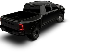 2026 RAM 3500 RAM 3500 LIMITED MEGA CAB 4X4 6'4' BOX