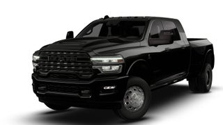 2026 RAM 3500 RAM 3500 LIMITED MEGA CAB 4X4 6'4' BOX