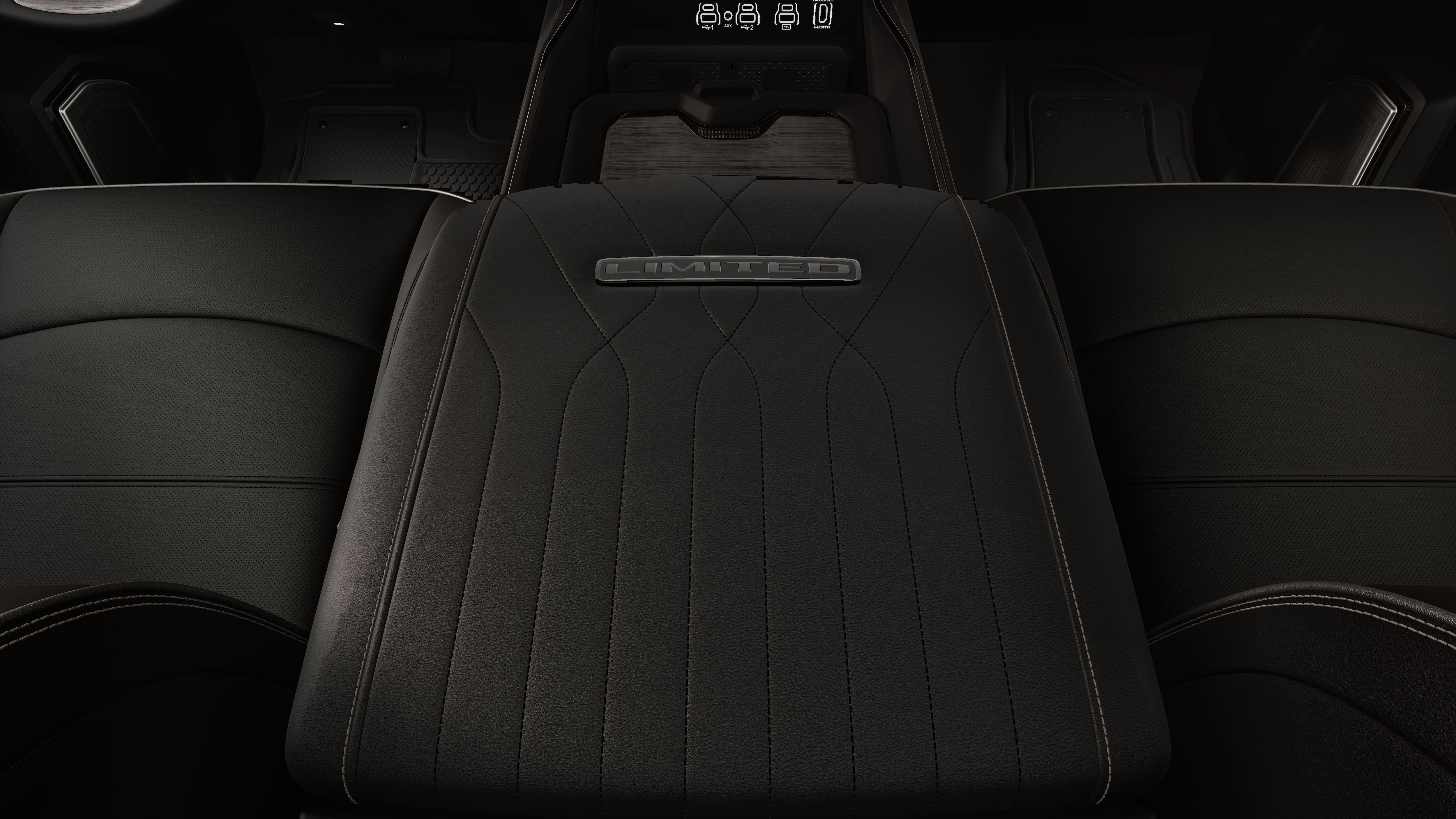 2026 RAM 3500 RAM 3500 LIMITED CREW CAB 4X4 8' BOX