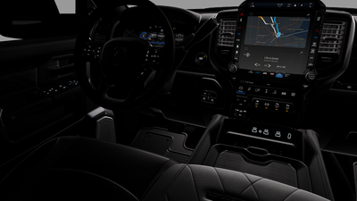 2026 RAM 3500 RAM 3500 LIMITED CREW CAB 4X4 8' BOX