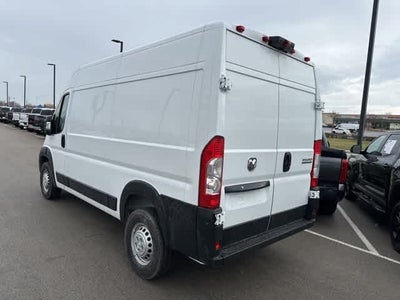 2026 RAM ProMaster RAM PROMASTER 1500 TRADESMAN CARGO VAN HIGH ROOF 136' WB