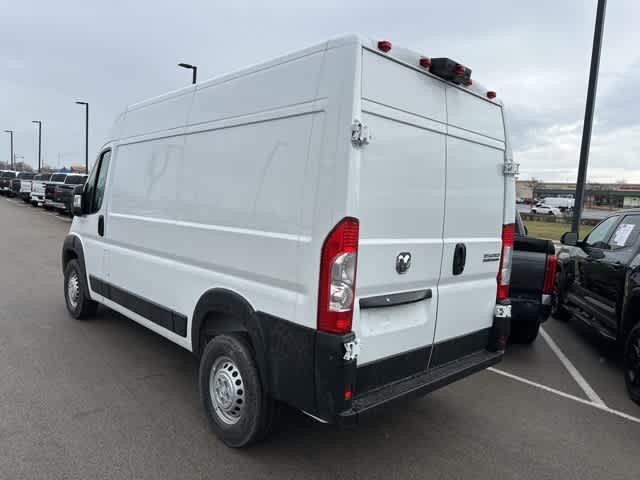 2026 RAM ProMaster RAM PROMASTER 1500 TRADESMAN CARGO VAN HIGH ROOF 136' WB