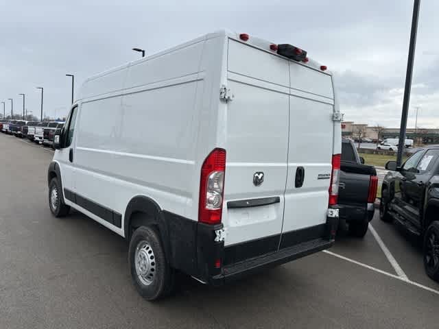 2026 RAM ProMaster RAM PROMASTER 1500 TRADESMAN CARGO VAN HIGH ROOF 136' WB