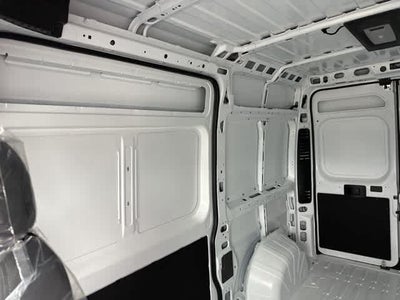 2026 RAM ProMaster RAM PROMASTER 1500 TRADESMAN CARGO VAN HIGH ROOF 136' WB