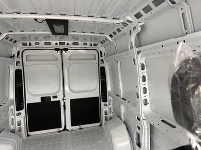 2026 RAM ProMaster RAM PROMASTER 1500 TRADESMAN CARGO VAN HIGH ROOF 136' WB