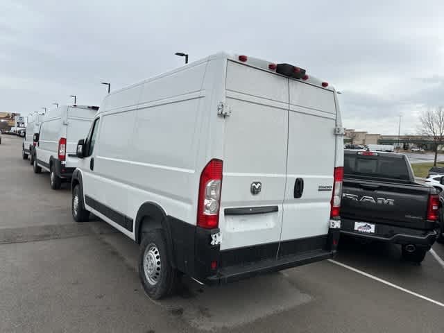 2026 RAM ProMaster RAM PROMASTER 1500 TRADESMAN CARGO VAN HIGH ROOF 136' WB