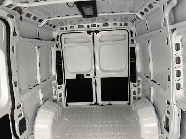 2026 RAM ProMaster RAM PROMASTER 1500 TRADESMAN CARGO VAN HIGH ROOF 136' WB