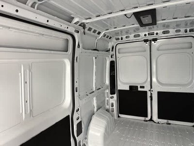 2026 RAM ProMaster RAM PROMASTER 1500 TRADESMAN CARGO VAN HIGH ROOF 136' WB