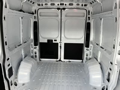 2026 RAM ProMaster RAM PROMASTER 1500 TRADESMAN CARGO VAN HIGH ROOF 136' WB