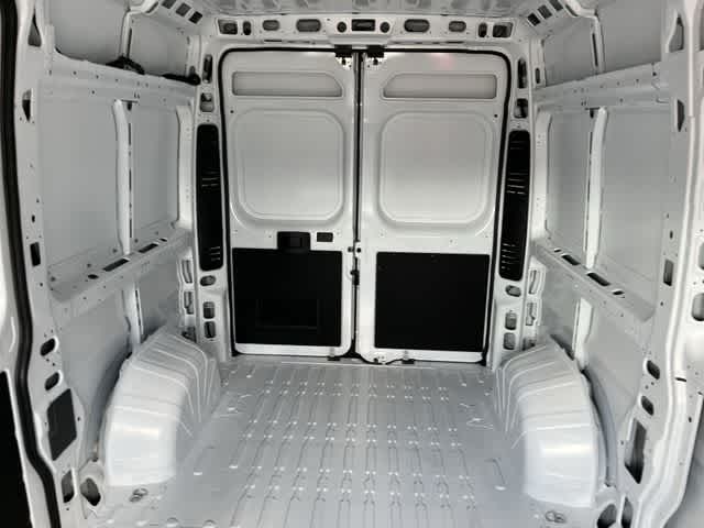2026 RAM ProMaster RAM PROMASTER 1500 TRADESMAN CARGO VAN HIGH ROOF 136' WB