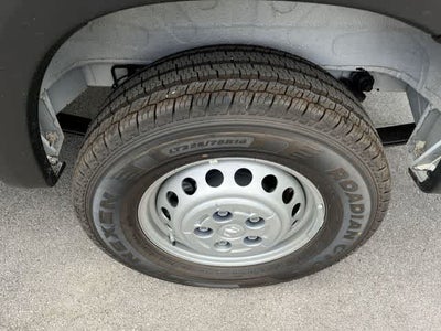 2026 RAM ProMaster RAM PROMASTER 1500 TRADESMAN CARGO VAN HIGH ROOF 136' WB