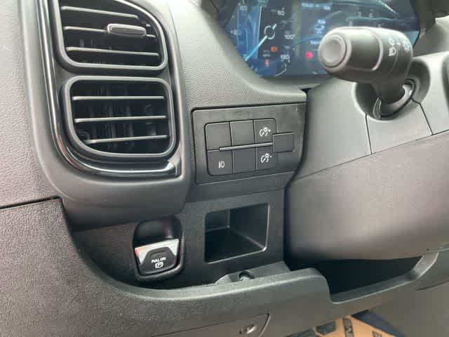 2026 RAM ProMaster RAM PROMASTER 1500 TRADESMAN CARGO VAN HIGH ROOF 136' WB