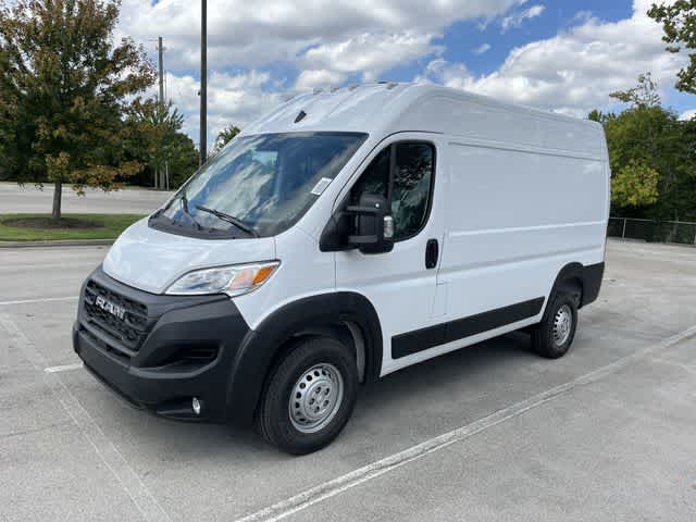 2026 RAM ProMaster RAM PROMASTER 1500 TRADESMAN CARGO VAN HIGH ROOF 136' WB