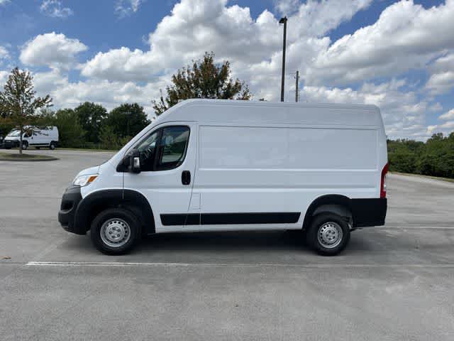 2026 RAM ProMaster RAM PROMASTER 1500 TRADESMAN CARGO VAN HIGH ROOF 136' WB