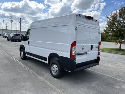 2026 RAM ProMaster RAM PROMASTER 1500 TRADESMAN CARGO VAN HIGH ROOF 136' WB