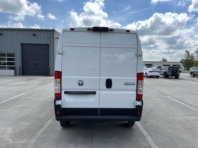 2026 RAM ProMaster RAM PROMASTER 1500 TRADESMAN CARGO VAN HIGH ROOF 136' WB