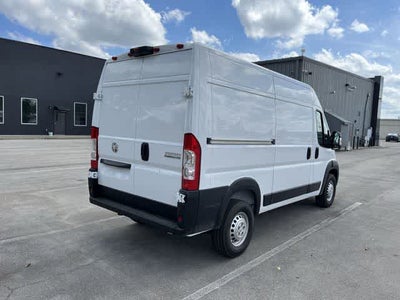 2026 RAM ProMaster RAM PROMASTER 1500 TRADESMAN CARGO VAN HIGH ROOF 136' WB