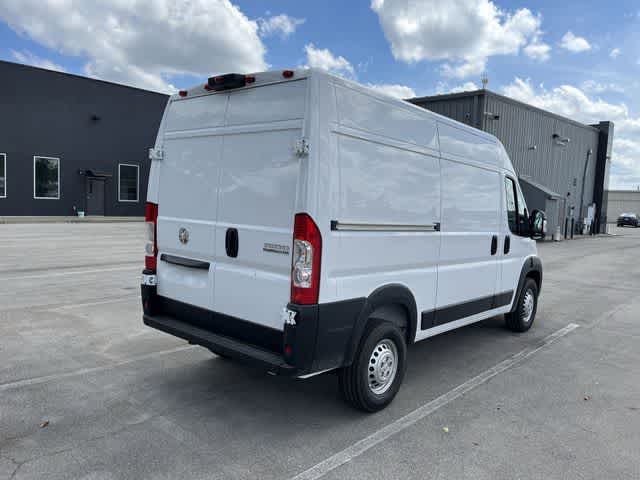 2026 RAM ProMaster RAM PROMASTER 1500 TRADESMAN CARGO VAN HIGH ROOF 136' WB