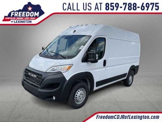 2026 RAM ProMaster RAM PROMASTER 1500 TRADESMAN CARGO VAN HIGH ROOF 136' WB