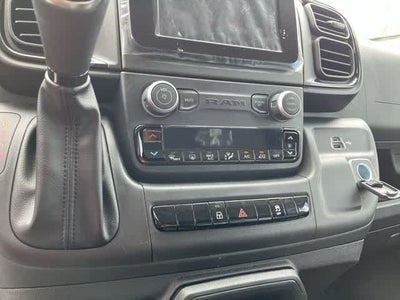 2026 RAM ProMaster 1500 RAM PROMASTER 1500 TRADESMAN CARGO VAN HIGH ROOF 136' WB