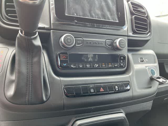 2026 RAM ProMaster 1500 RAM PROMASTER 1500 TRADESMAN CARGO VAN HIGH ROOF 136' WB