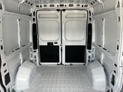 2026 RAM ProMaster RAM PROMASTER 1500 TRADESMAN CARGO VAN HIGH ROOF 136' WB