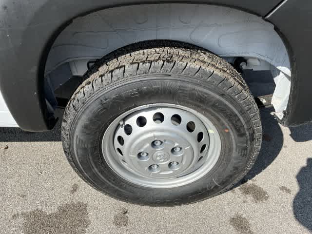 2026 RAM ProMaster RAM PROMASTER 1500 TRADESMAN CARGO VAN HIGH ROOF 136' WB