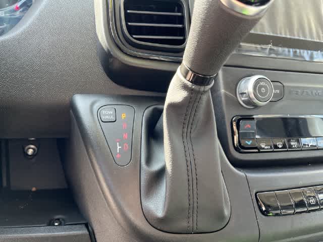 2026 RAM ProMaster RAM PROMASTER 1500 TRADESMAN CARGO VAN HIGH ROOF 136' WB