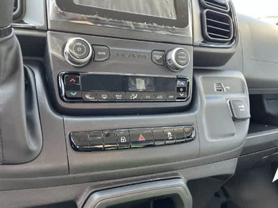 2026 RAM ProMaster RAM PROMASTER 1500 TRADESMAN CARGO VAN HIGH ROOF 136' WB