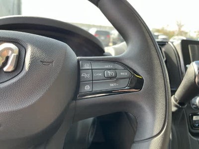 2026 RAM ProMaster RAM PROMASTER 1500 TRADESMAN CARGO VAN HIGH ROOF 136' WB