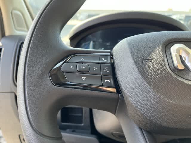 2026 RAM ProMaster RAM PROMASTER 1500 TRADESMAN CARGO VAN HIGH ROOF 136' WB