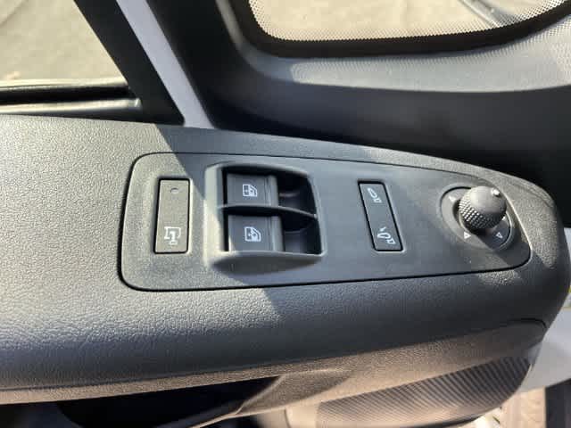 2026 RAM ProMaster RAM PROMASTER 1500 TRADESMAN CARGO VAN HIGH ROOF 136' WB