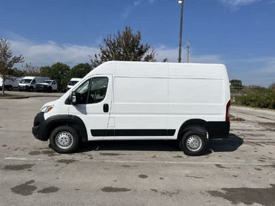 2026 RAM ProMaster RAM PROMASTER 1500 TRADESMAN CARGO VAN HIGH ROOF 136' WB