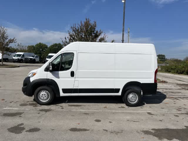 2026 RAM ProMaster RAM PROMASTER 1500 TRADESMAN CARGO VAN HIGH ROOF 136' WB
