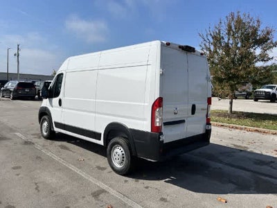 2026 RAM ProMaster RAM PROMASTER 1500 TRADESMAN CARGO VAN HIGH ROOF 136' WB
