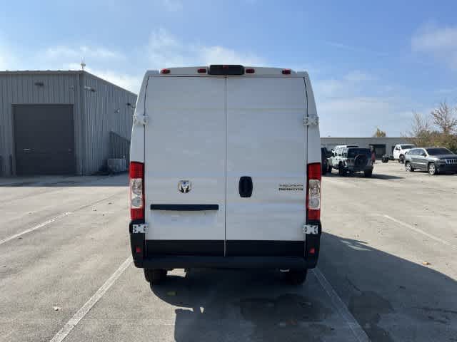2026 RAM ProMaster RAM PROMASTER 1500 TRADESMAN CARGO VAN HIGH ROOF 136' WB